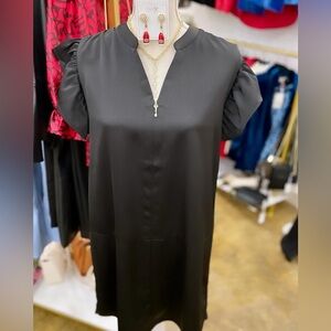 NWT THML Black Women's Dress